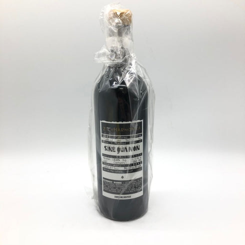 シネ クア ノン ツィーハルモーニカ 2018 750ml 15.8% Sine Qua Non Ziehharmonika【C1】