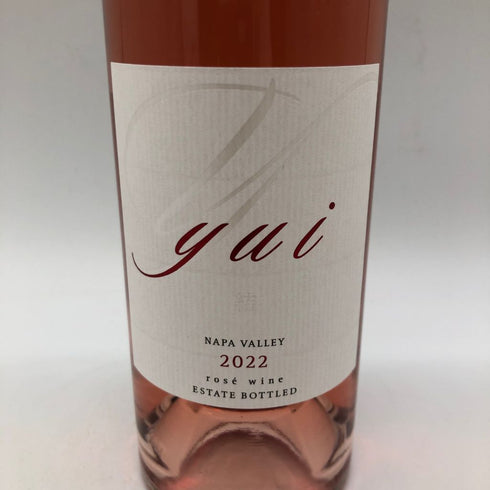 ケンゾー エステート 結 2022 750ml 14.2% KENZO ESTATE yui【G4】