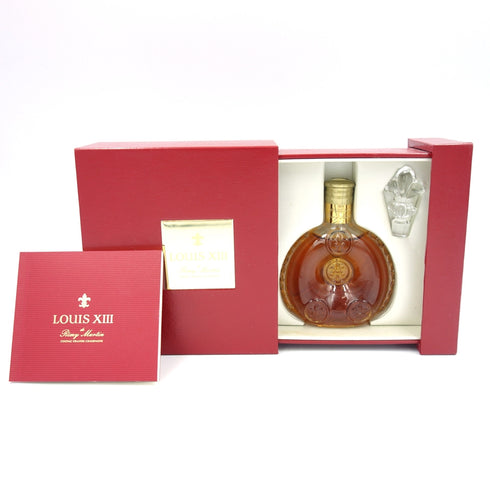 レミーマルタン ルイ13世 ミニチュアボトル 50ml 40% REMY MARTIN【Q1】
