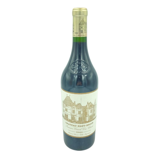 シャトー オー ブリオン 2009 750ml 14.5% CHATEAU HAUT BRION【K2】