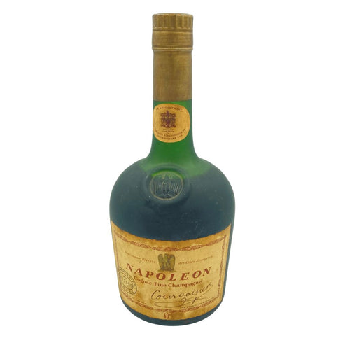クルボアジェ ナポレオン グリーンボトル 700ml 40% COURVOISIER NAPOLEON【L4】