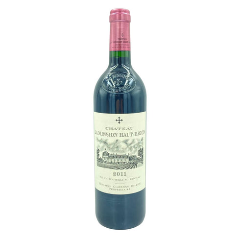 シャトー ラ ミッション オーブリオン 2011 750ml CHATEAU LA MISSION HAUT BRION【E2】