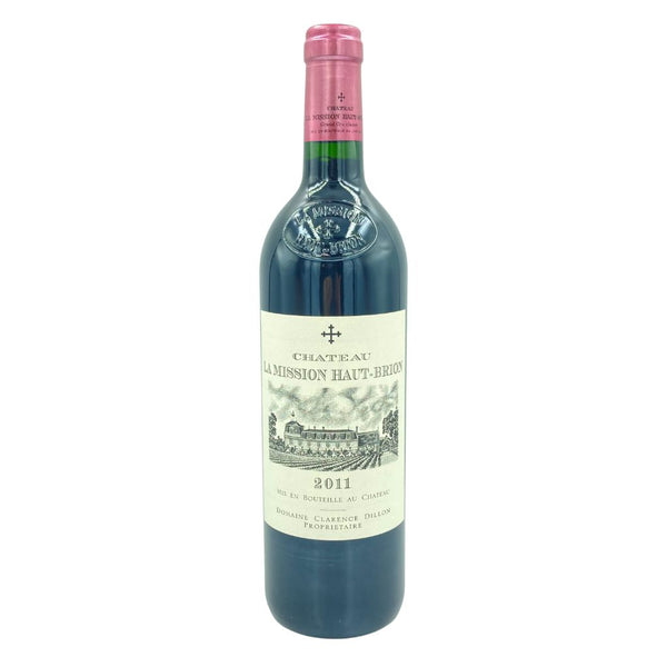 シャトー ラ ミッション オーブリオン 2011 750ml CHATEAU LA MISSION HAUT BRION【E2】