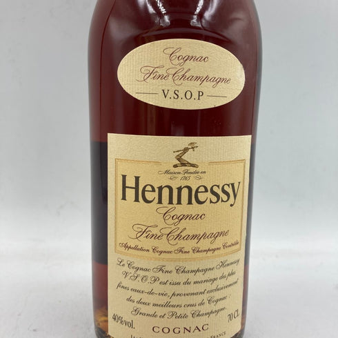 ヘネシー VSOP コニャック 700ml 40% Hennessy【X】