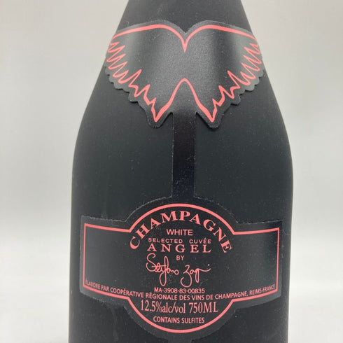エンジェル シャンパンケース 空箱 4点セット ANGEL CHAMPAGNE 【7F】