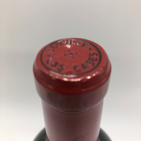 シャトー レオヴィル ラスカーズ 2013 13% 750ml CHATEAU Leoville Las Cases【S4】