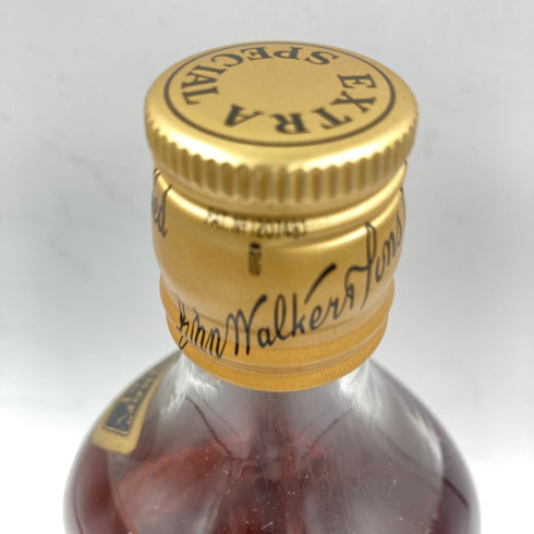 ジョニーウォーカー ブラックラベル エクストラ スペシャル 760ml 43% JOHNNIE WALKER【V4】