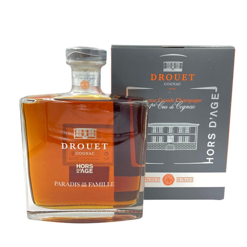 ドルーエ パラディ ドゥ ファミーユ オルダージュ 700ml 42% DROUET Paradis de Famille【B4】