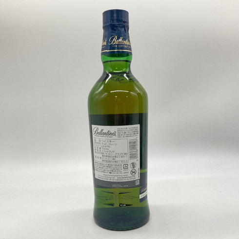 バランタイン 17年 700ml 40% 国内正規品 BALLANTINE'S 【AL】