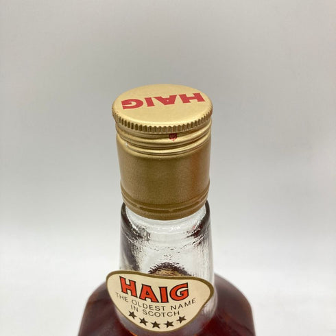 ヘイグ ファイブスター 特級 760ml 43% HAIG FIVE STAR 【AA】