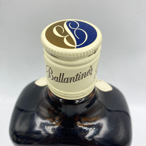 4本セット バランタイン ファイネスト 750ml 43% BALLANTINE'S FINEST -【AA】