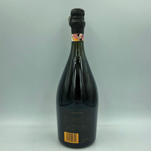 ヴーヴ クリコ ラ グランダム エミリオプッチ 1996 750ml 12.5% Veuve Clicquo Ponsardin LA GRANDE DE DAME EMILIO PUCCI【B3】