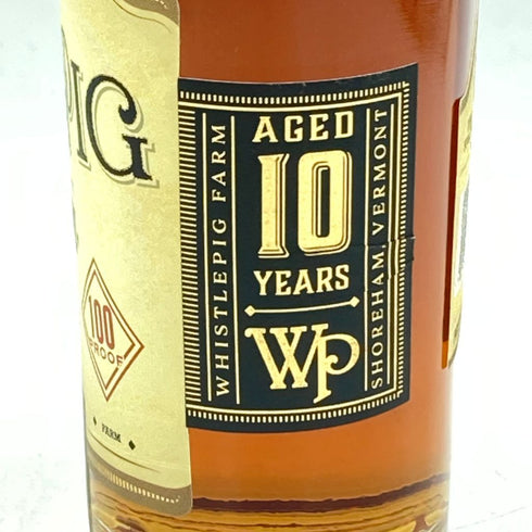 ホイッスルピッグ 10年 スモール バッチ ライ 700ml WHISTLEPIG【DD】