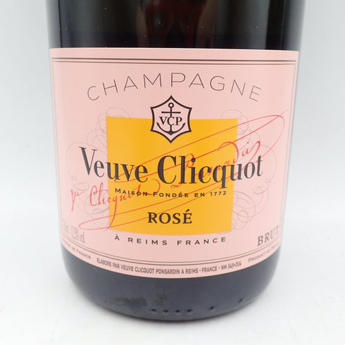 【セット】ヴーヴ クリコ ロゼ 750ml 2本セット Veuve Clicquot Rose【C1】