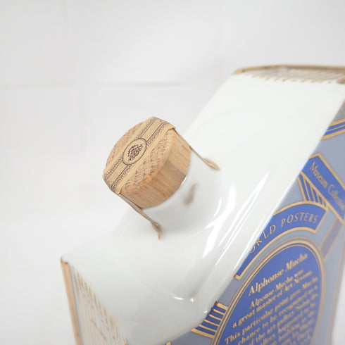【東京都限定】サントリー 響 ミュージアムコレクション ワールドポスターズⅠ陶器ボトル 400ml 43% 950g SUNTORY Museum Collection WORLD POSTERS【C】