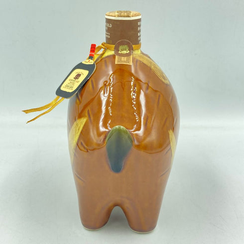 東京都限定◆サントリー オールド 干支ボトル 亥 760ml 43% 特級 SUNTRY OLD【X1】