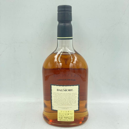 ダルモア 12年 旧ボトル 700ml 40% DALMORE 【M4】