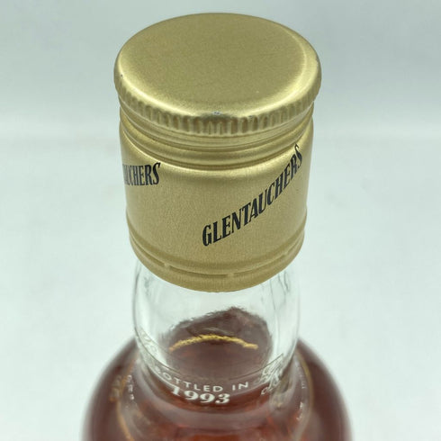 ゴードン&マクファイル グレントファース 1979-1993 350ml 40% Gordon & Macphail Glentauchers【B3】