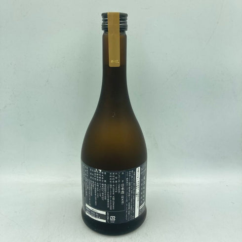 新政 産土 アース 2021 陸羽一三二號 720ml 13% 製造22.05 出荷22.12 【K1】