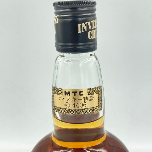 インバーネス クリーム 8年 750ml 43% INVERNESS CREAM【L2】