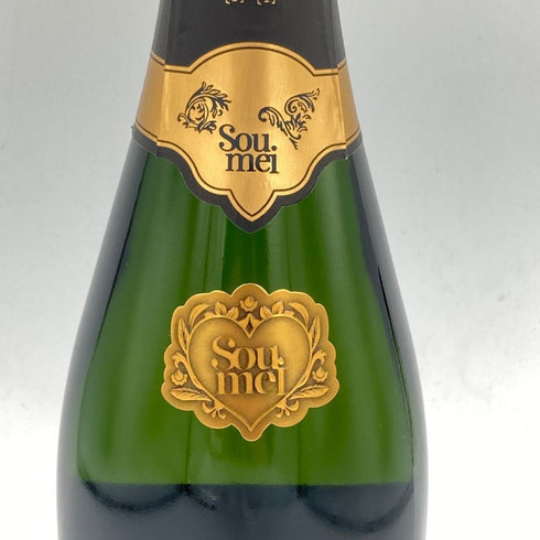 レオポルディーヌ ソウメイ ブリュット 白 750ml 12.5% leopoldine SOUMEI【L2】