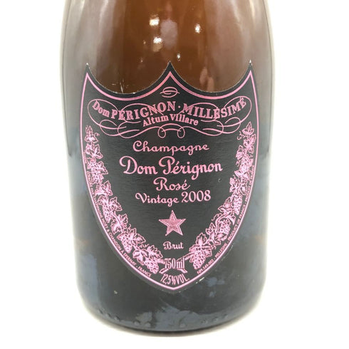 ドンペリニヨン ロゼ 2008 750ml 12.5% Dom Perignon Rose 【L】