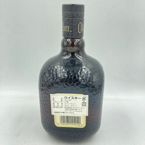 グランド オールドパー 12年 1000ml 43% Grand old parr 【A2】