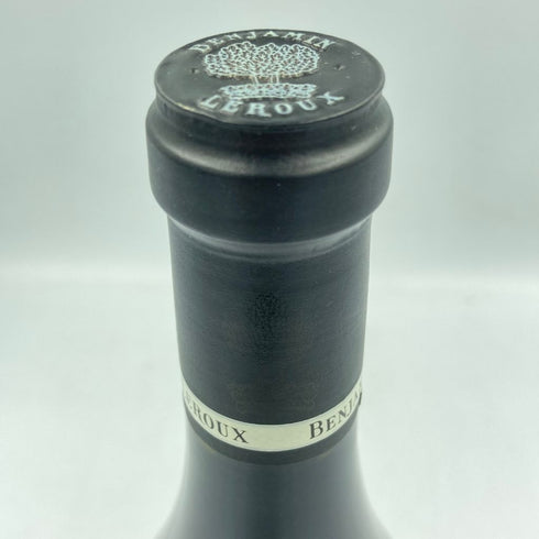 バンジャマン ルルー ニュイ サン ジョルジュ プルミエ クリュ オー トレ 2008 750ml 13% Benjamin Leroux Nuits Saint Georges 1er Cru Aux Thorey【L2】