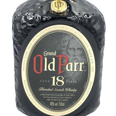 オールドパー 18年 750ml Old Parr【J】