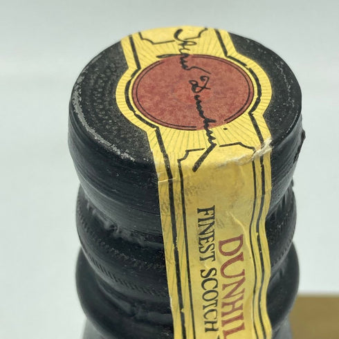 ダンヒル オールドマスター スコッチウイスキー 750ml 43% dunhill OLD MASTER【G】