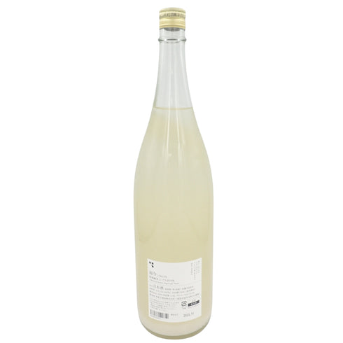 而今 特別純米 にごりざけ生 1800ml 2023年11月【Z1】