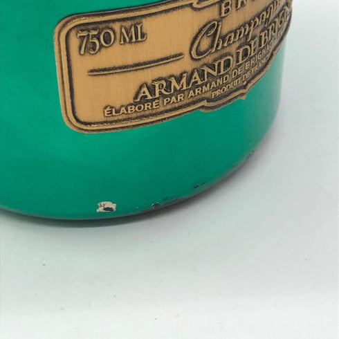 アルマンド ブリニャック マスターズグリーン 750ml 12.5% ARMAND DE BRIGNAC【A4】