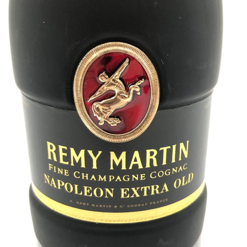 レミーマルタン ナポレオン エクストラオールド 750ml REMY MARTIN EXTRA OLD【E4】