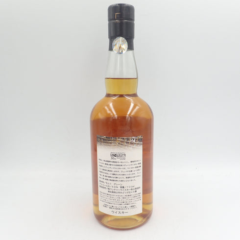 東京都限定◆イチローズモルト シングルカスク ボン洋酒店30周年ボトル 700ml Ichiro's Malt【L1】