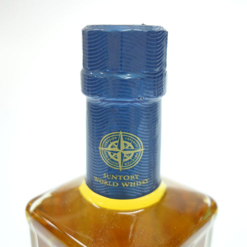 東京都限定◆サントリー AO 碧 シングル 350ml 43% SUNTORY 6本セット 同梱不可【MTM2】