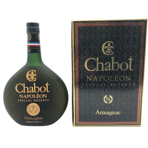 シャボー ナポレオン 700ml 40% Chabot NAPOLEON 【X4】