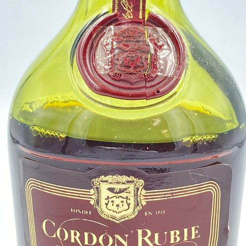 マーテル コルドン ルビー 375ml 40% MARTELL CORDIN RUBIE【P】