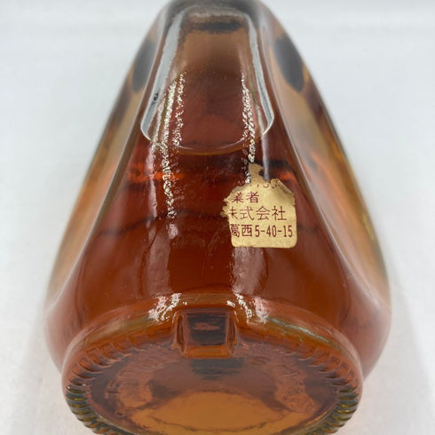 ディンプル 15年 ファイン オールド オリジナル デ ラックス 750ml 43% Dimple FINE OLD ORIGINAL De LUXE【C4】
