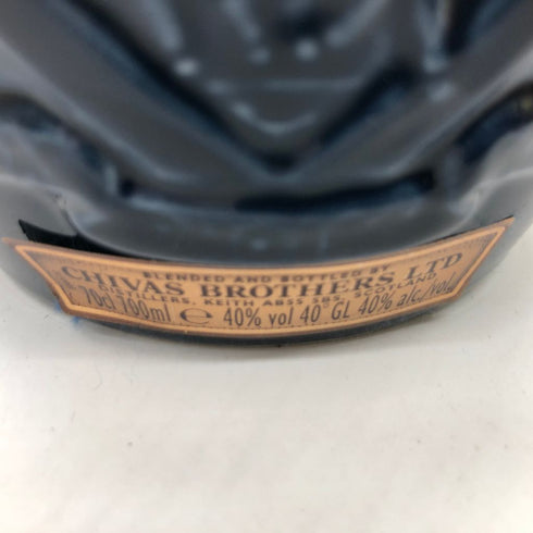 ロイヤルサルート 21年 青陶器 700ml 40% 1359g ROYAL SALUTE【E3】