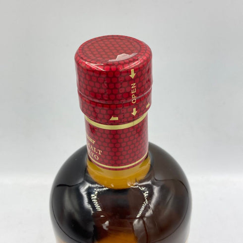 東京都限定◆ニッカ 宮城峡 アップルブランデー ウッドフィニッシュ 2020 700ml 47% NIKKA【L4】