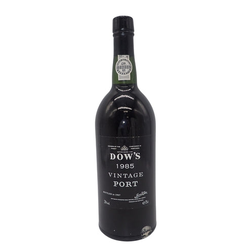 ダウズ ヴィンテージ ポート 1985 750ml 20% DOW'S VINTAGE PORT【R1】