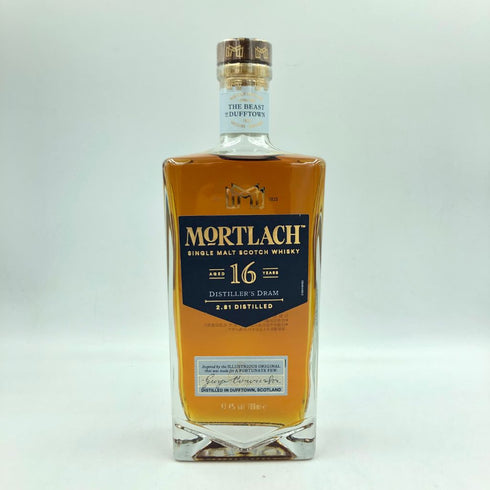 モートラック 16年 ディスティラーズ ドラム 700ml 43.4% MORTLACH【F2】