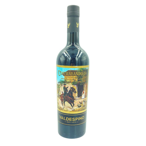 バルデスピノ コントラバンディスタ 750ml 18% VALDESPINO CONTRABANDISTA【DD】