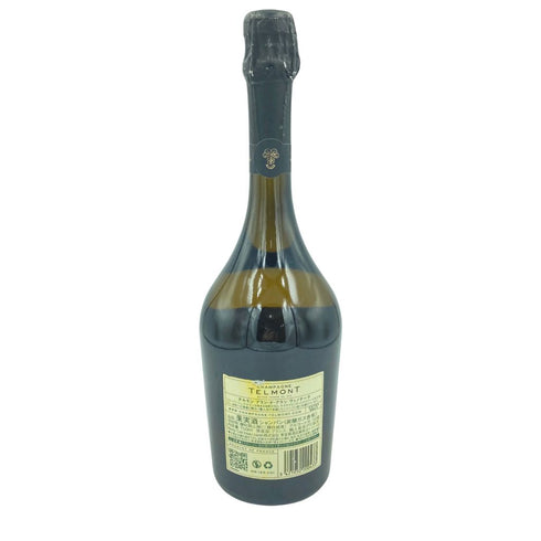 テルモン ブラン ド ブラン ヴィノテーク 2022 750ml 13% Telmont Blanc de Blancs Vinothèque【AA】