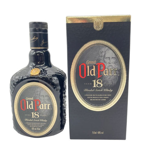 グランド オールドパー 18年 750ml 40% Grand Old Parr 【L1】