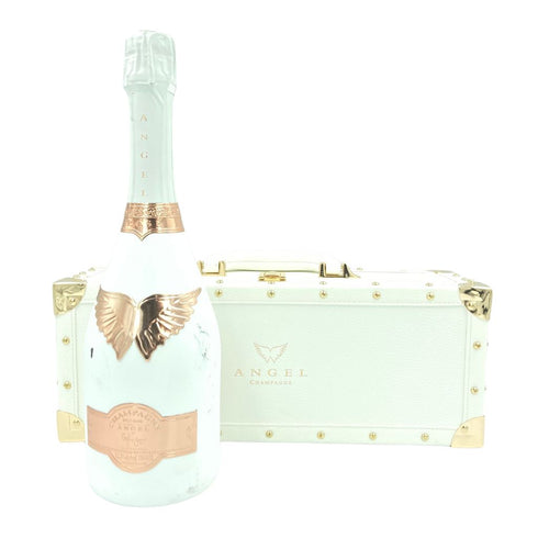 エンジェル NV ロゼ ホワイトボトル 750ml 12.5% ANGEL ROSE WHITE【O2】