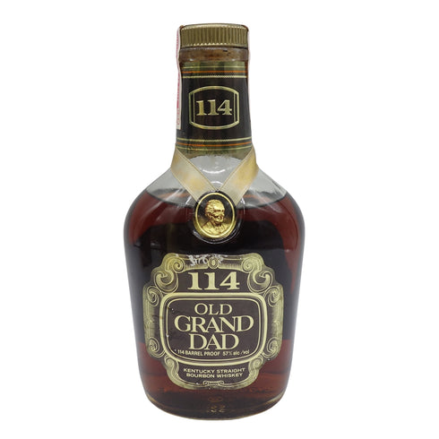 オールド グラン ダッド 114 Barrel Proof LOT.18 750ml 57% OLD GRAND DAD【DD】