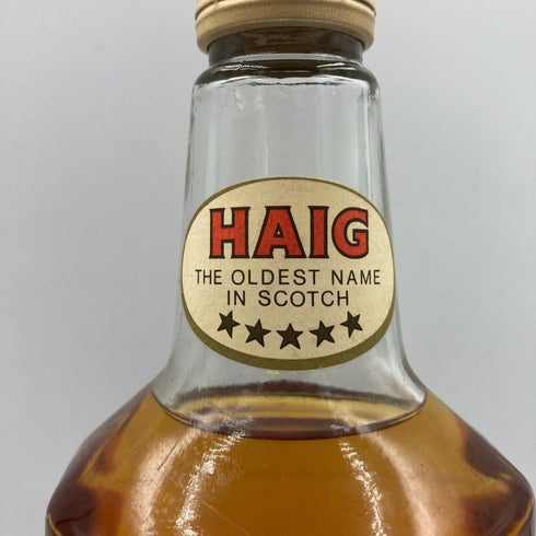 ヘイグ ファイブ スター 750ml 43% HAIG FIVE STAR 【X】