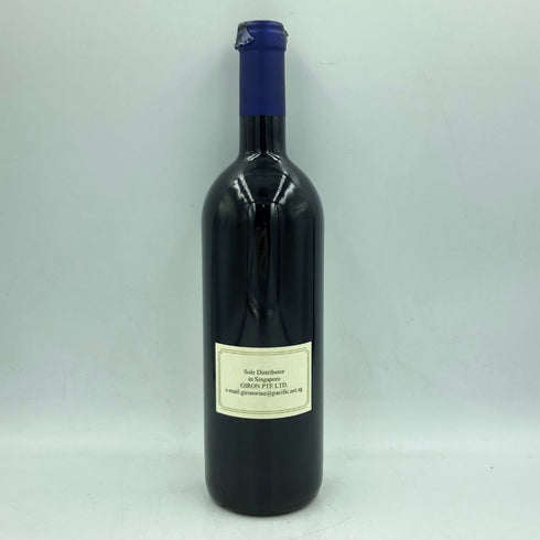 サッシカイア 2009 750ml 14% SASSICAIA【O4】