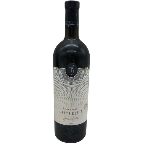 フォンタナフレッダ コステ ルビン バルバレスコ 1999 750ml 13.5% Fontanafredda Coste Rubin Barbaresco【U4】